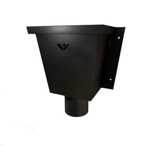 zwart-zinken-vergaarbak-junior-elzink