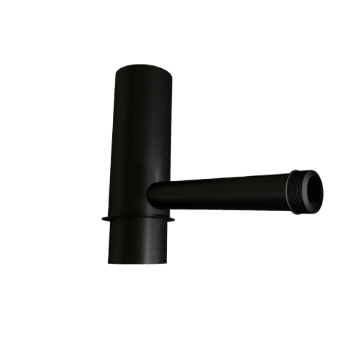 zwarte zinken regentonvuller elzink