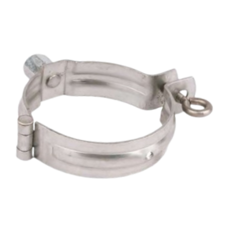 verzinkte regenpijpbeugel rond 100 mm