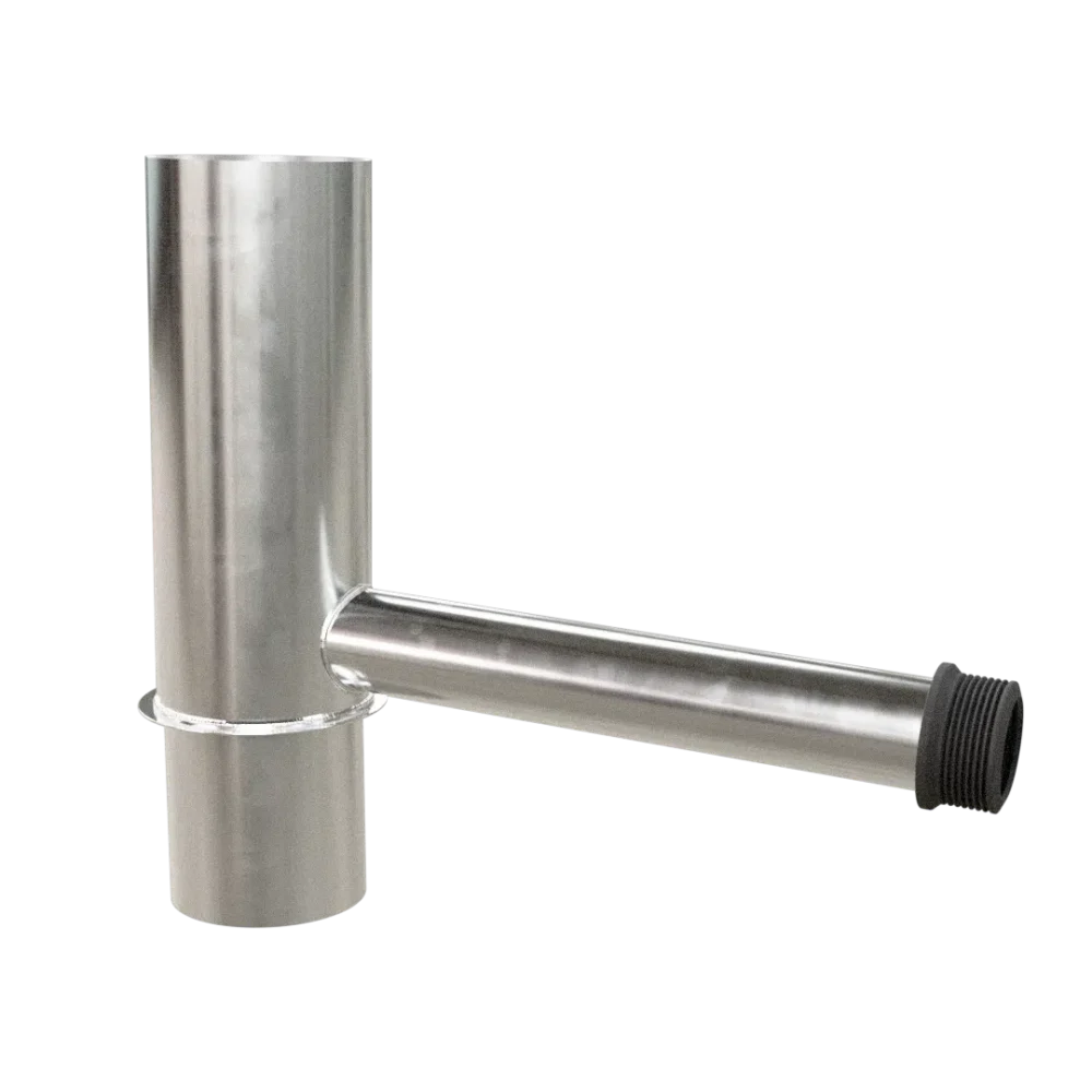 zinken regentonvuller 100 mm