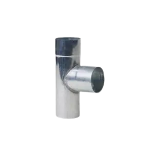 zinken t stuk 85 graden