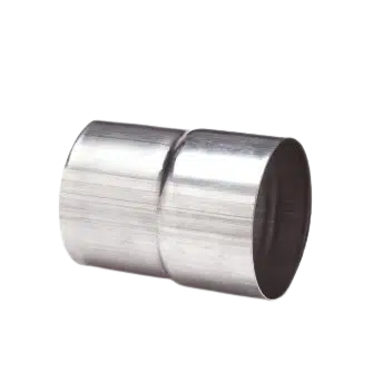 zinken verbindingsmof 100 mm