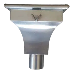 zinken vergaarbak brabant