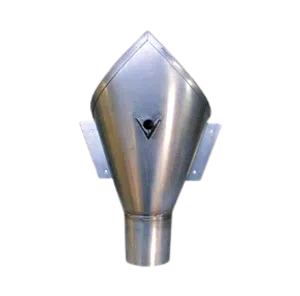 zinken vergaarbak peperzak